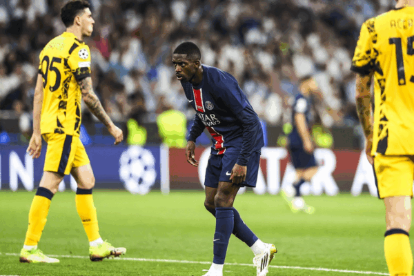 Dembele’s Transformation: Why He’s the Ballon d’Or Favourite Dembele’s Transformation: Why He’s the Ballon d’Or Favourite video poster
