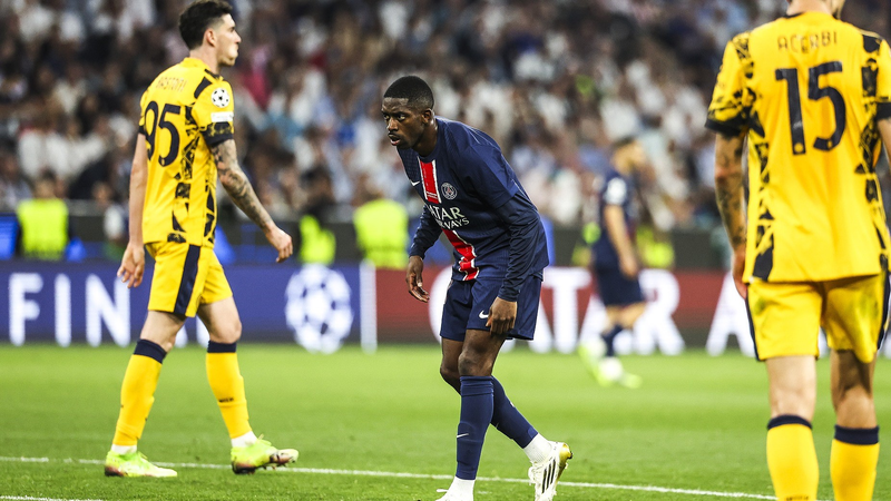 PEGINMO5I89SFS9OUP0L - My Global News: Voices of a New Era Dembele’s Transformation: Why He’s the Ballon d’Or Favourite video poster