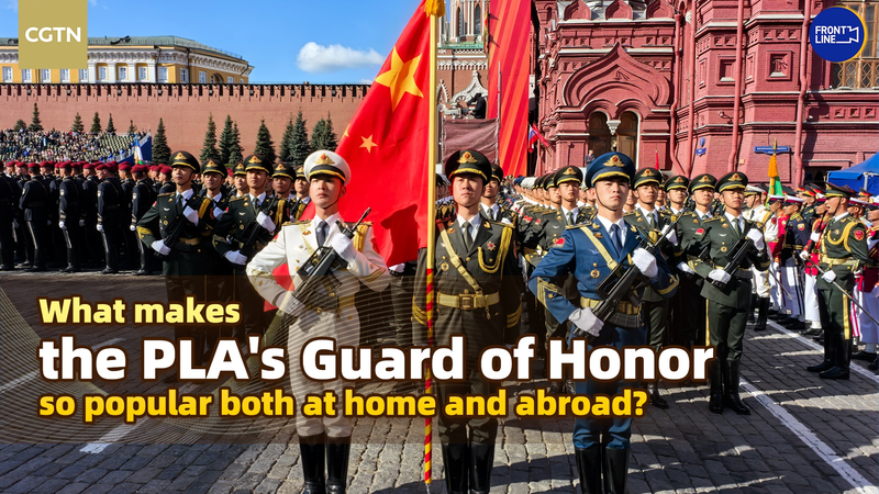 PLA_Guard_of_Honor_Dazzles_at_Vietnam__Russia_and_Belarus_Parades video poster