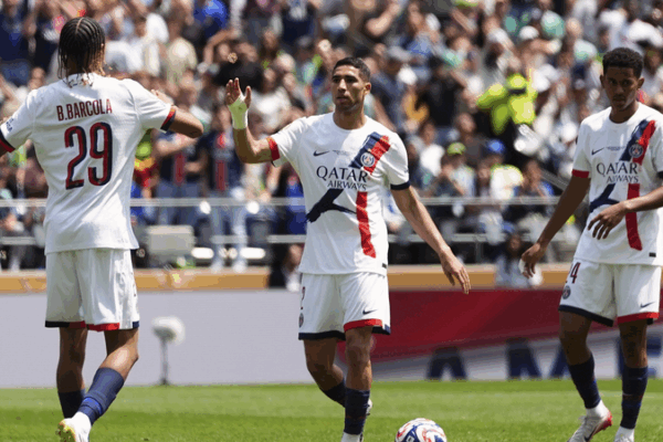 PSG Shut Out Seattle Sounders 2-0 to Reach Club World Cup Round of 16 PSG_Shut_Out_Seattle_Sounders_2_0_to_Reach_Club_World_Cup_Round_of_16