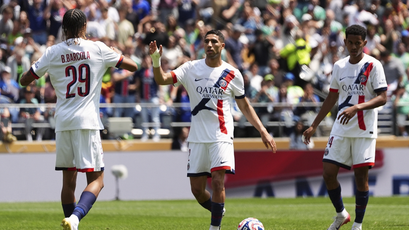 PSG_Shut_Out_Seattle_Sounders_2_0_to_Reach_Club_World_Cup_Round_of_16 - My Global News: Voices of a New Era PSG_Shut_Out_Seattle_Sounders_2_0_to_Reach_Club_World_Cup_Round_of_16