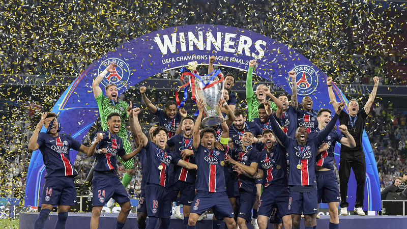 PSG Thrash Inter Milan 5-0 to Win First Champions League Title PSG_Thrash_Inter_Milan_5_0_to_Win_First_Champions_League_Title