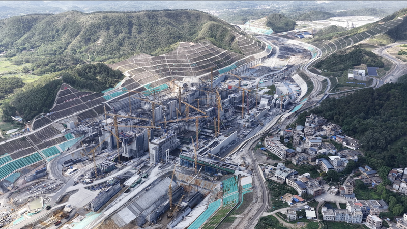 Pinglu_Canal_to_Debut_World_s_Largest_Inland_Water_Saving_Ship_Lock