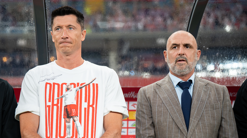 Poland Coach Michal Probierz Resigns After Captaincy Clash Poland_Coach_Michal_Probierz_Resigns_After_Captaincy_Clash