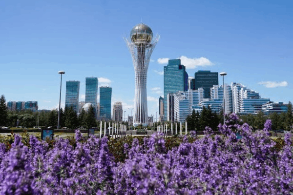 President_Xi_Heads_to_Astana_for_Second_China_Central_Asia_Summit