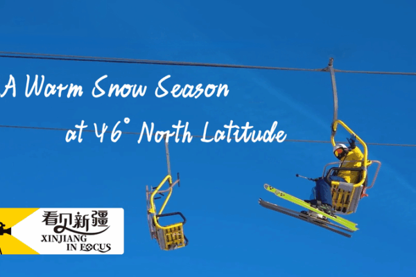 Warm Snow Magic at 46°N: Xinjiang’s Emin County Winter Escape Warm Snow Magic at 46°N: Xinjiang's Emin County Winter Escape video poster