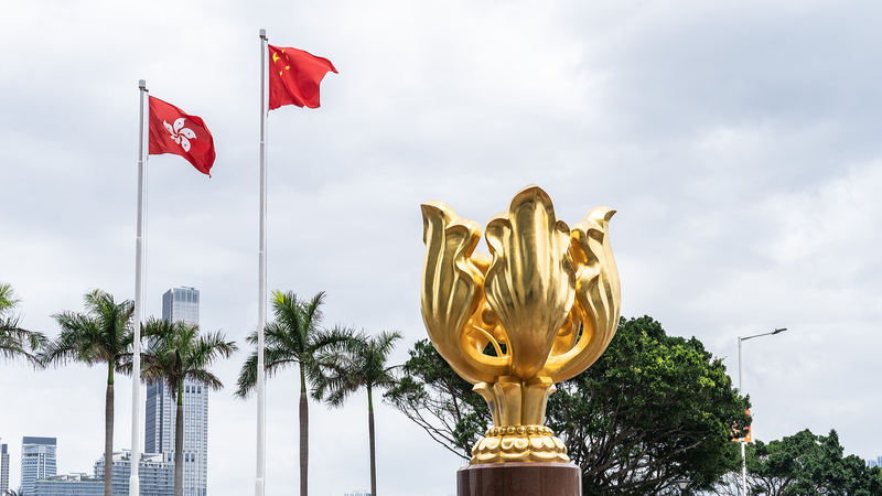 QRZMJNV3YLLP4RXXP1CA - My Global News: Voices of a New Era How Hong Kong’s National Security Law Drives Prosperity under One Country, Two Systems