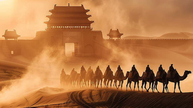 Rediscovering the Silk Road: China and Central Asia’s Shared Heritage Rediscovering_the_Silk_Road__China_and_Central_Asia_s_Shared_Heritage