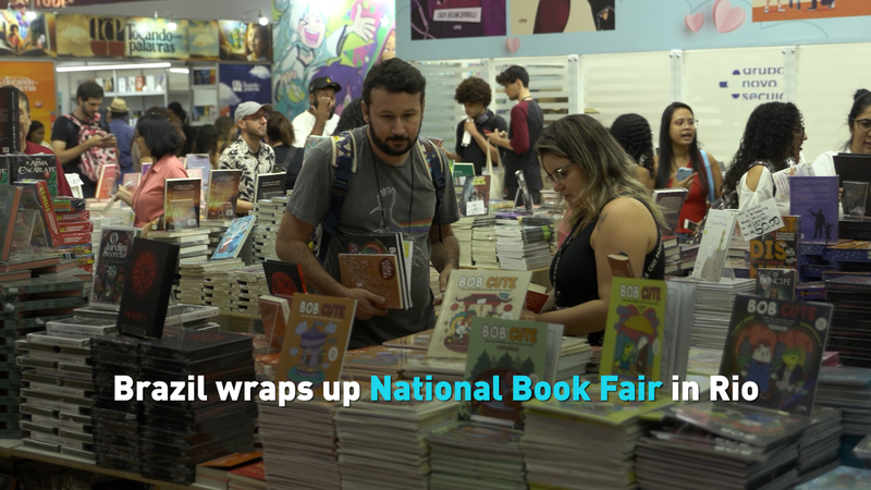 Rio_Wraps_Up_Innovative_National_Book_Fair_as_UNESCO_World_Book_Capital video poster