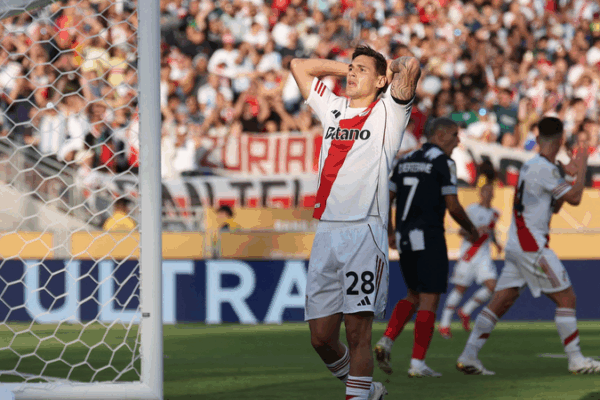 River Plate Held to 0-0 Draw by Monterrey in Club World Cup River_Plate_Held_to_0_0_Draw_by_Monterrey_in_Club_World_Cup
