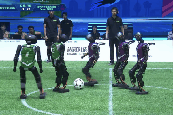 Robotic Football Kicks Off China’s Leap in Humanoid AI Robotic_Football_Kicks_Off_China_s_Leap_in_Humanoid_AI