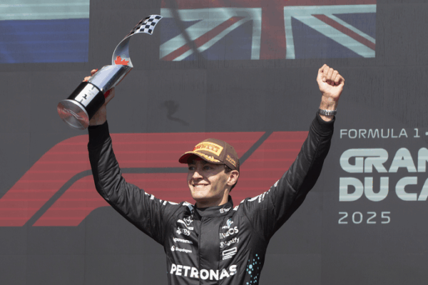 Russell Secures Canadian GP Win as McLarens Clash Russell_Secures_Canadian_GP_Win_as_McLarens_Clash