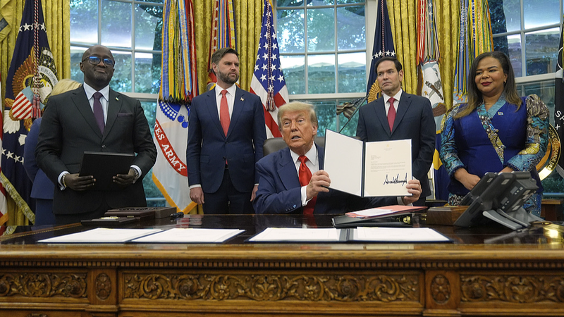 Rwanda_and_DRC_Seal_U_S__Brokered_Peace_Deal_to_End_Deadly_Conflict - My Global News: Voices of a New Era Rwanda_and_DRC_Seal_U_S__Brokered_Peace_Deal_to_End_Deadly_Conflict