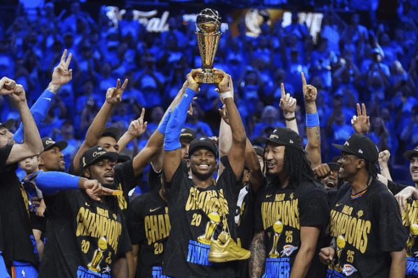 SGA Clinches Finals MVP as Thunder Top Pacers 103-91 SGA_Clinches_Finals_MVP_as_Thunder_Top_Pacers_103_91