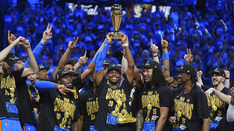 SGA_Clinches_Finals_MVP_as_Thunder_Top_Pacers_103_91