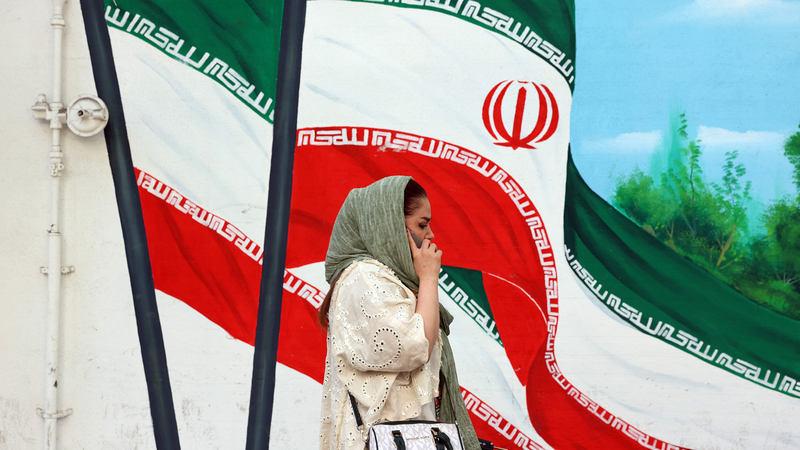 SI8ZXRWJ23R60W0RJN71 - My Global News: Voices of a New Era Iran Says It Secured Secret Files on Israel’s Nuclear Program