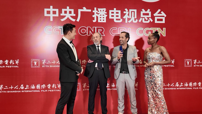 SIFF 2024 Grand Opening: 3,900 Films, Global Stars Shine in Shanghai SIFF_2024_Grand_Opening__3_900_Films__Global_Stars_Shine_in_Shanghai video poster