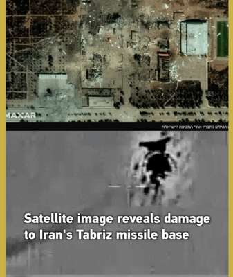 Satellite Imagery Reveals Damage at Tabriz Missile Base Satellite_Imagery_Reveals_Damage_at_Tabriz_Missile_Base video poster