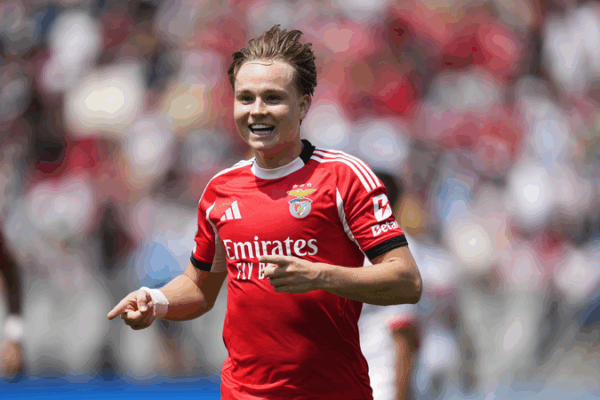 Schjelderup Sinks Bayern as Benfica Tops Group C at FIFA Club World Cup Schjelderup_Sinks_Bayern_as_Benfica_Tops_Group_C_at_FIFA_Club_World_Cup