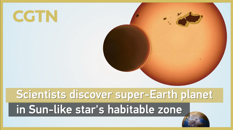 Scientists Uncover Super-Earth Kepler-725c in Habitable Zone Scientists_Uncover_Super_Earth_Kepler_725c_in_Habitable_Zone video poster