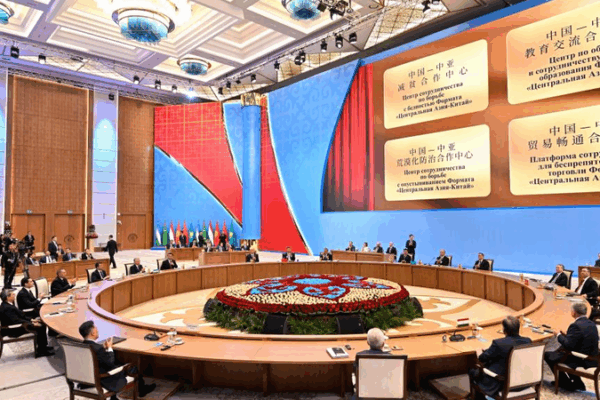Second China-Central Asia Summit Yields Landmark Cooperation Deals Second_China_Central_Asia_Summit_Yields_Landmark_Cooperation_Deals
