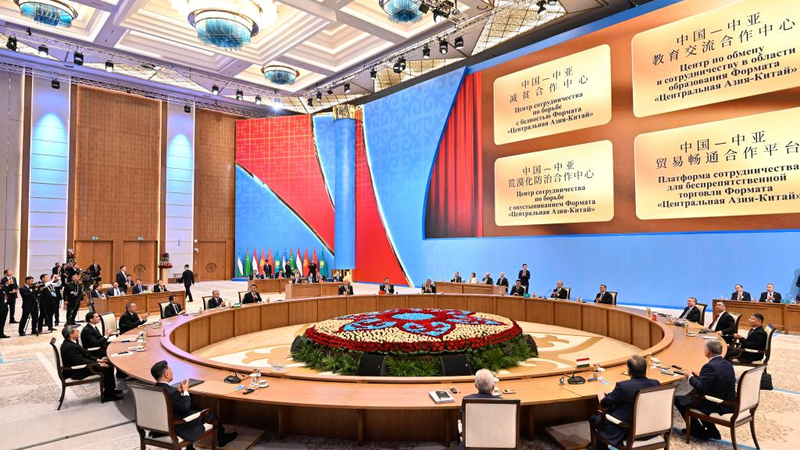 Second_China_Central_Asia_Summit_Yields_Landmark_Cooperation_Deals - My Global News: Voices of a New Era Second_China_Central_Asia_Summit_Yields_Landmark_Cooperation_Deals