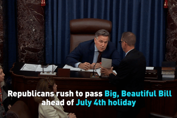 Senate Republicans Advance ‘Big, Beautiful Bill’ Ahead of July 4th Holiday Senate_Republicans_Advance__Big__Beautiful_Bill__Ahead_of_July_4th_Holiday video poster