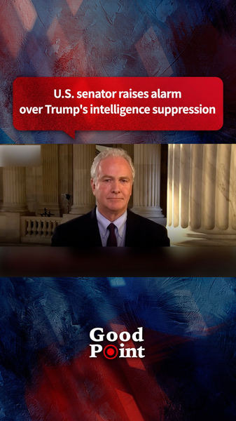 Senator Van Hollen Warns of Intelligence Suppression Under Trump Senator_Van_Hollen_Warns_of_Intelligence_Suppression_Under_Trump video poster