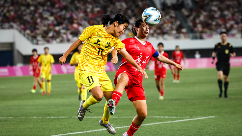 Shanghai_Secures_First_Gold_in_U16_Women_s_Football_at_15th_National_Games - My Global News: Voices of a New Era Shanghai_Secures_First_Gold_in_U16_Women_s_Football_at_15th_National_Games