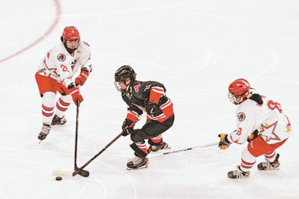 Shenzhen Kunlun Red Star Claim Chinese Women’s Ice Hockey League Title Shenzhen_Kunlun_Red_Star_Claim_Chinese_Women_s_Ice_Hockey_League_Title