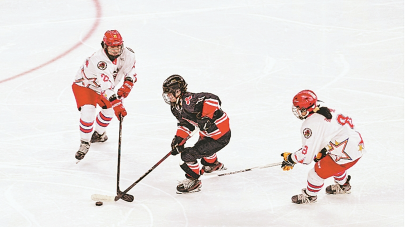 Shenzhen_Kunlun_Red_Star_Claim_Chinese_Women_s_Ice_Hockey_League_Title - My Global News: Voices of a New Era Shenzhen_Kunlun_Red_Star_Claim_Chinese_Women_s_Ice_Hockey_League_Title