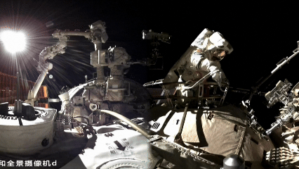 Shenzhou_20_Astronauts_Set_for_Second_Spacewalk_on_China_Space_Station