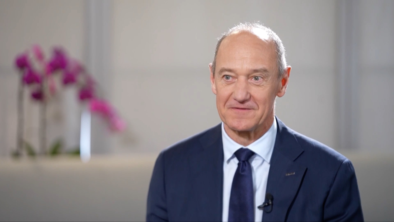 Siemens_CEO_Sees_New_Global_Avenues_from_Chinese_Mainland_Reforms_poster - My Global News: Voices of a New Era Siemens_CEO_Sees_New_Global_Avenues_from_Chinese_Mainland_Reforms video poster