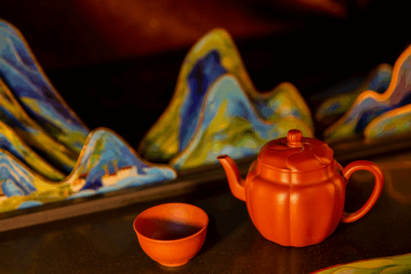 Song Dynasty Masterpiece Inspires Modern Incense Burner and Tea Table Song_Dynasty_Masterpiece_Inspires_Modern_Incense_Burner_and_Tea_Table