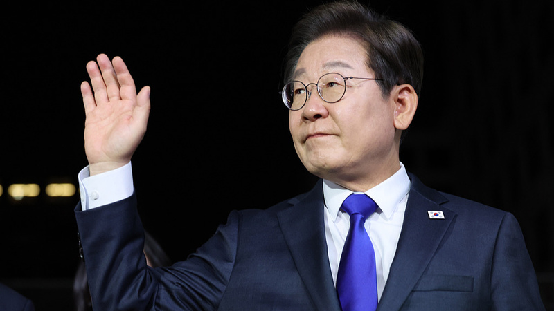 South_Korea_s_New_President_Pledges_to_Heal_Wounds_with_the_DPRK - My Global News: Voices of a New Era South_Korea_s_New_President_Pledges_to_Heal_Wounds_with_the_DPRK