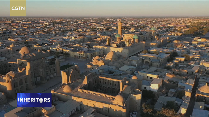 Stunning_Aerial_Views_of_Uzbekistan__Past_Meets_Present_poster - My Global News: Voices of a New Era Stunning_Aerial_Views_of_Uzbekistan__Past_Meets_Present video poster