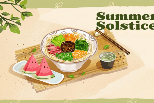 Summer Solstice Unfolds: Ancient Chinese Fan-Giving Tradition Blossoms Summer_Solstice_Unfolds__Ancient_Chinese_Fan_Giving_Tradition_Blossoms