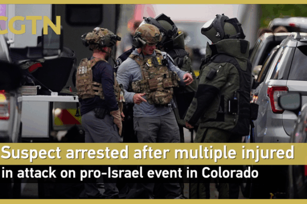 Suspect Arrested in Targeted Attack on Pro-Israel Gathering in Colorado Suspect_Arrested_in_Targeted_Attack_on_Pro_Israel_Gathering_in_Colorado video poster