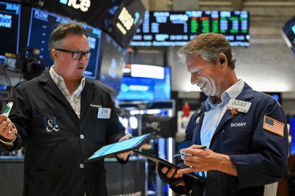US Stocks Rally on Optimism in US–Chinese Mainland Trade Talks US Stocks Rally on Optimism in US–Chinese Mainland Trade Talks