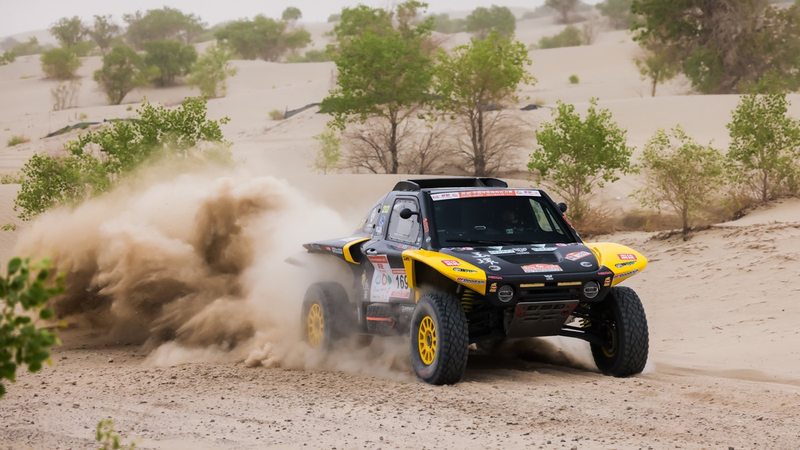 Taklimakan Rally Wraps Up 13-Day, 4,000+ km Desert Marathon Taklimakan_Rally_Wraps_Up_13_Day__4_000__km_Desert_Marathon video poster