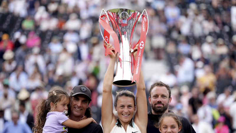 Tatjana_Maria__37__Claims_Queen_s_Club_Crown - My Global News: Voices of a New Era Tatjana_Maria__37__Claims_Queen_s_Club_Crown