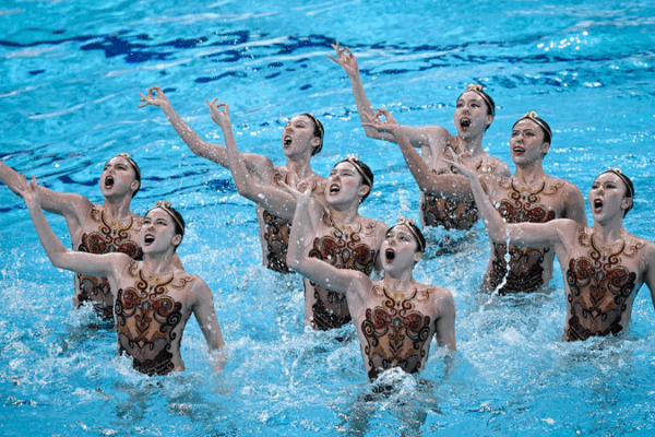 Team China Shines on Day 1 of Artistic Swimming World Cup Super Final Team_China_Shines_on_Day_1_of_Artistic_Swimming_World_Cup_Super_Final