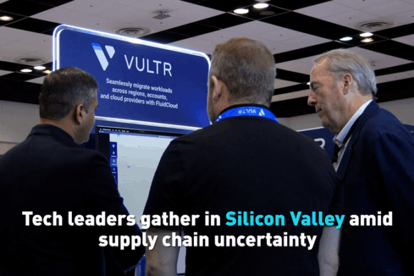 TechEx in Silicon Valley: AI, Cloud & Supply Chain Uncertainty TechEx_in_Silicon_Valley__AI__Cloud___Supply_Chain_Uncertainty