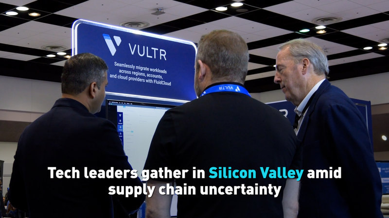 TechEx_in_Silicon_Valley__AI__Cloud___Supply_Chain_Uncertainty - My Global News: Voices of a New Era TechEx_in_Silicon_Valley__AI__Cloud___Supply_Chain_Uncertainty