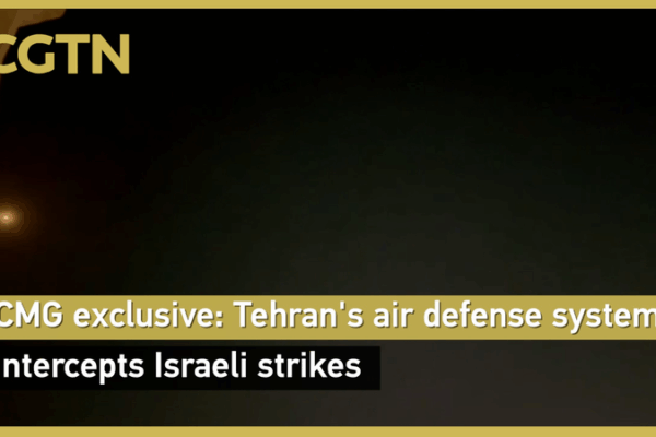 Tehran’s Air Defenses Repel Israeli Strike Tehran_s_Air_Defenses_Repel_Israeli_Strike video poster
