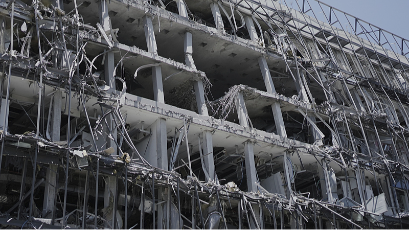 Tensions Escalate: Israel and Iran Exchange Strikes Amid Uncertainty Over U.S. Role Tensions_Escalate__Israel_and_Iran_Exchange_Strikes_Amid_Uncertainty_Over_U_S__Role video poster