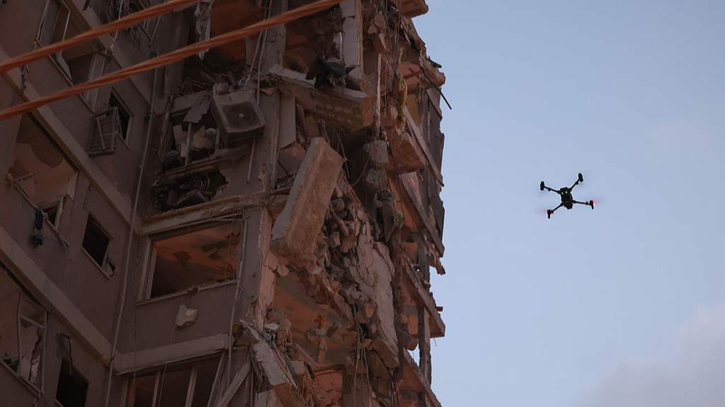 Tensions_Flare_as_Iran_Launches_100_Missiles_at_Israel_poster - My Global News: Voices of a New Era Tensions_Flare_as_Iran_Launches_100_Missiles_at_Israel video poster