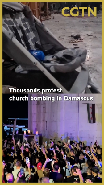 Thousands_Protest_After_Deadly_Damascus_Church_Bombing video poster