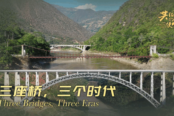 Three Yunnan Bridges Across the Nujiang: A Century of Change Three_Yunnan_Bridges_Across_the_Nujiang__A_Century_of_Change video poster
