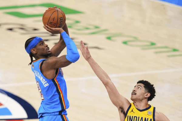Thunder Overpower Pacers 123-107 to Tie NBA Finals Thunder_Overpower_Pacers_123_107_to_Tie_NBA_Finals